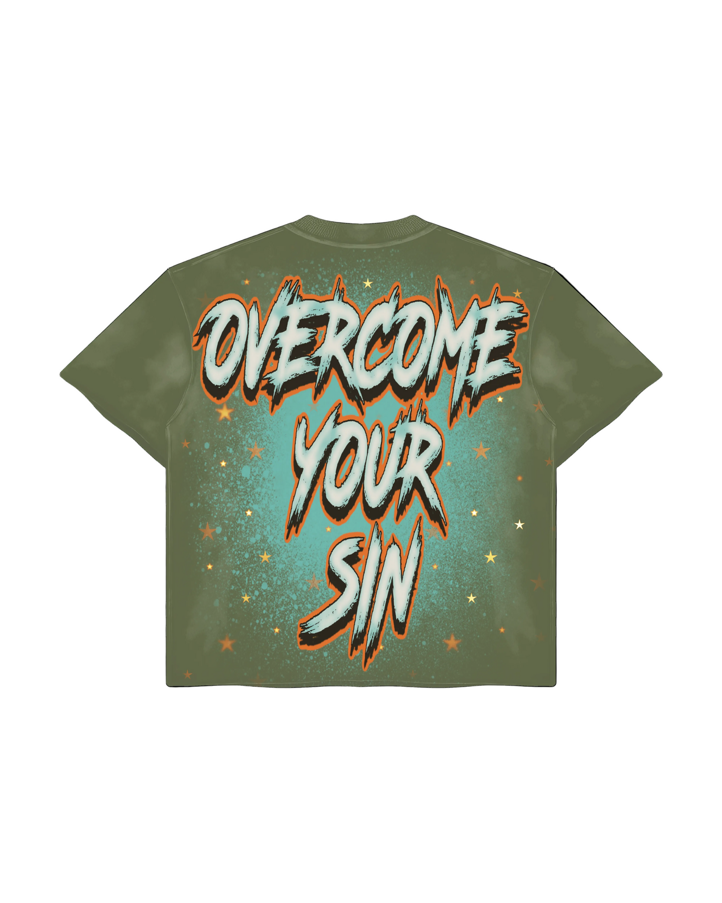Overcome Your Sin T-Shirt