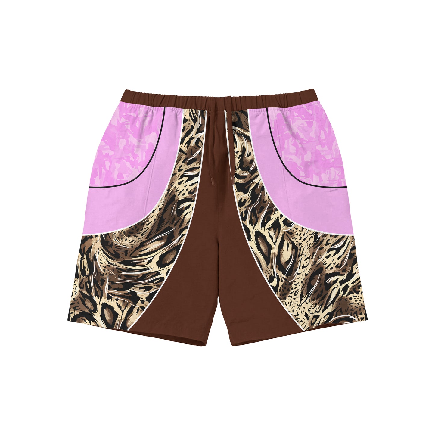 Perennial Art Windbreaker - Shorts