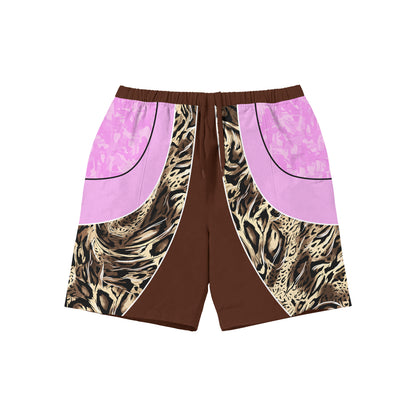Perennial Art Windbreaker - Shorts