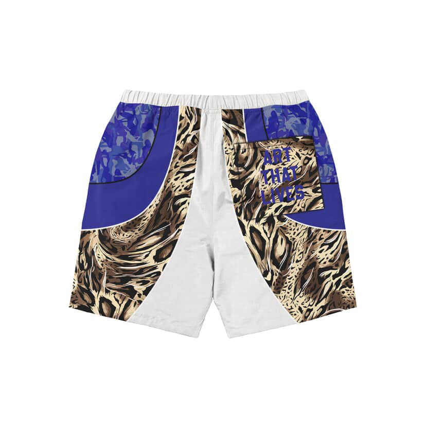 Perennial Art Windbreaker - Shorts