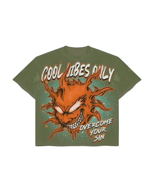 Overcome Your Sin T-Shirts