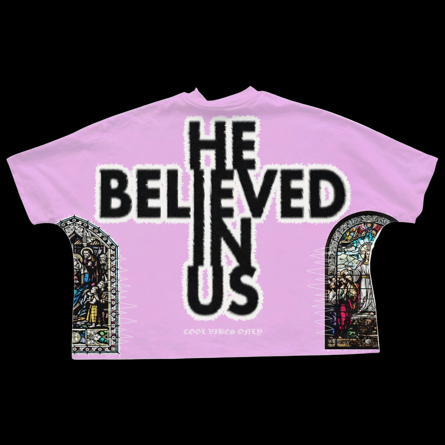 Grace - Oversized T-Shirt