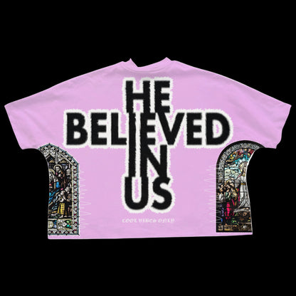 Grace - Oversized T-Shirt