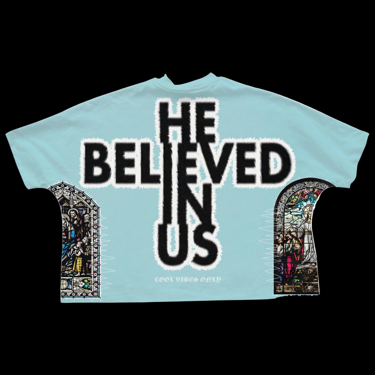 Grace - Oversized T-Shirt