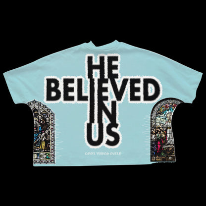 Grace - Oversized T-Shirt