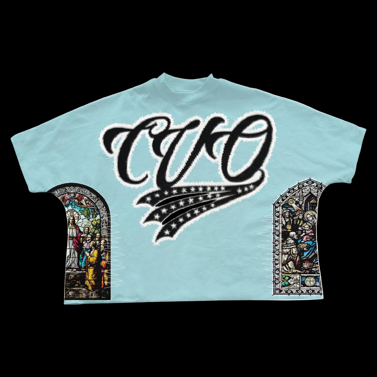 Grace - Oversized T-Shirt