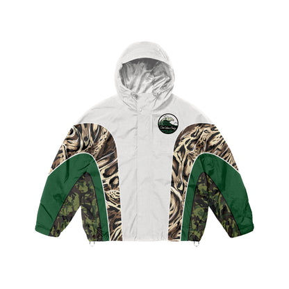 Perennial Art Windbreaker Jacket