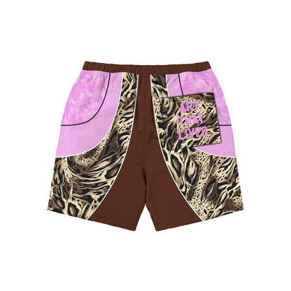 Perennial Art Windbreaker - Shorts
