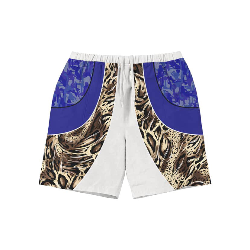 Perennial Art Windbreaker - Shorts