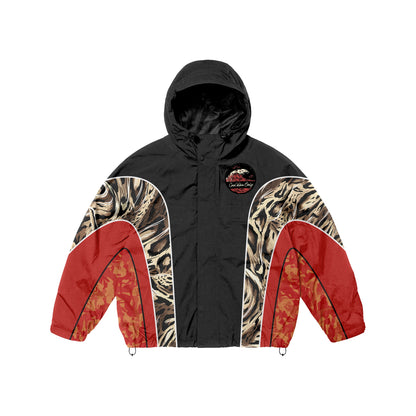 Perennial Art Windbreaker Jacket