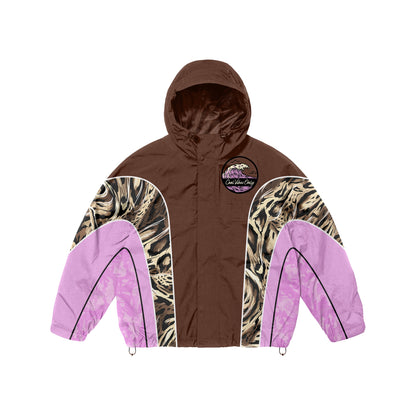 Perennial Art Windbreaker Jacket
