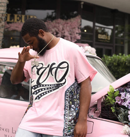 Grace - Oversized T-Shirt