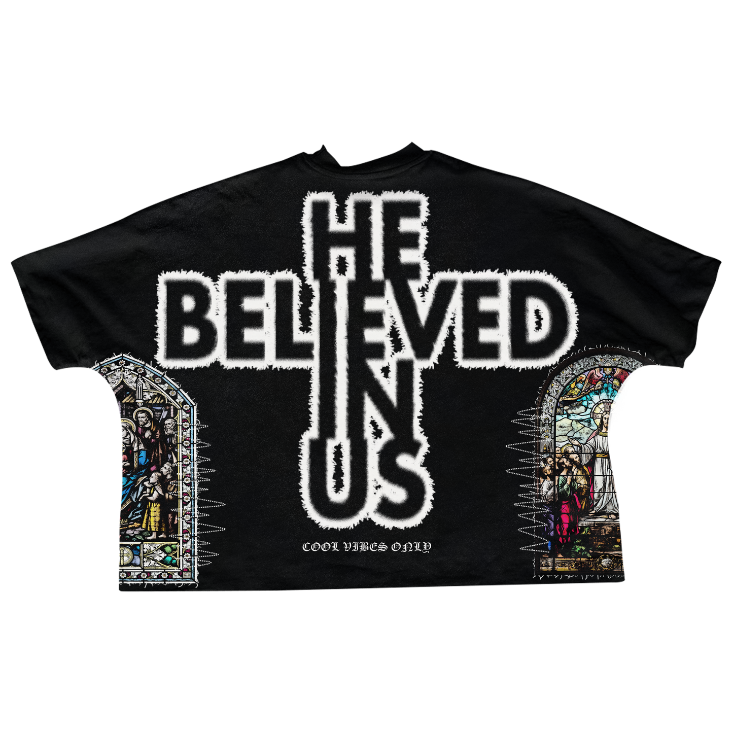 Grace - Oversized T-Shirt