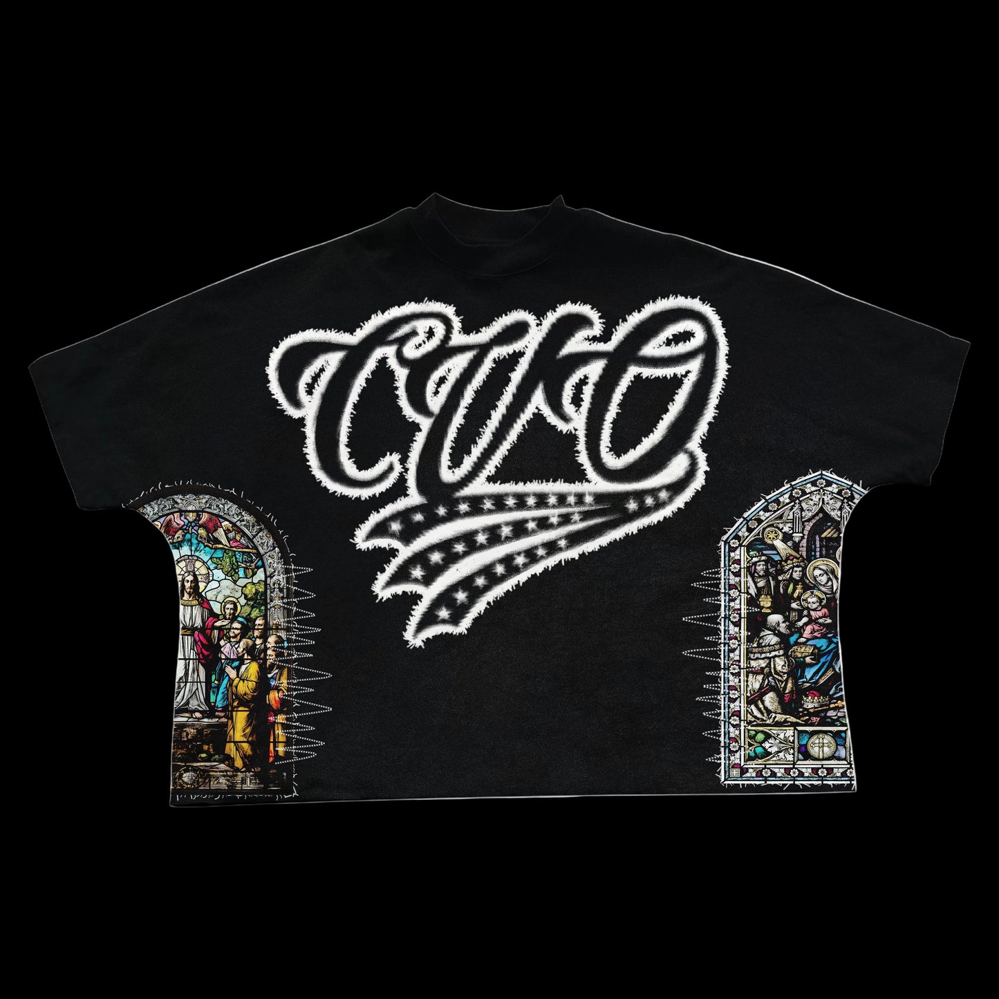 Grace - Oversized T-Shirt